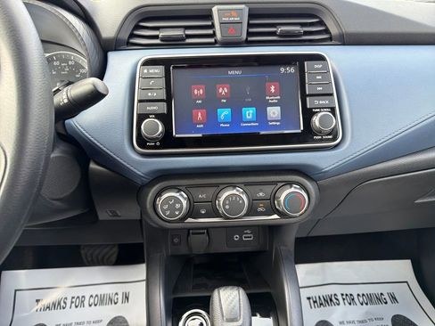 Certified 2025 Nissan Versa SV w/ Trunk Package image 20