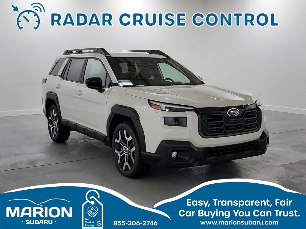 New 2026 Subaru Outback Touring XT AWD/4WD 360° Tour