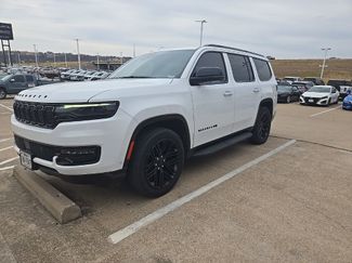 Used 2023 Jeep Wagoneer Series II 360° Tour