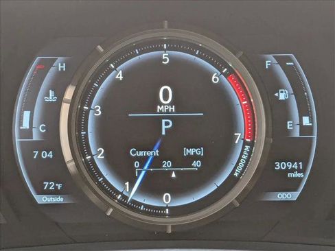 Used 2018 Lexus IS 300 F Sport w/ F Sport Package RWD image 11