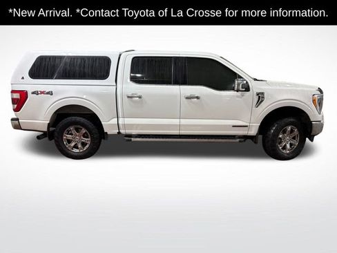 Used 2021 Ford F150 Lariat image 2