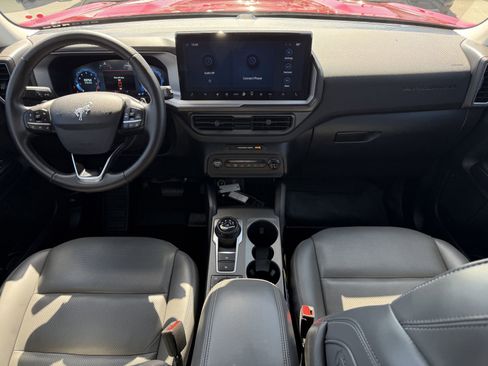 Certified 2025 Ford Bronco Sport Badlands image 13