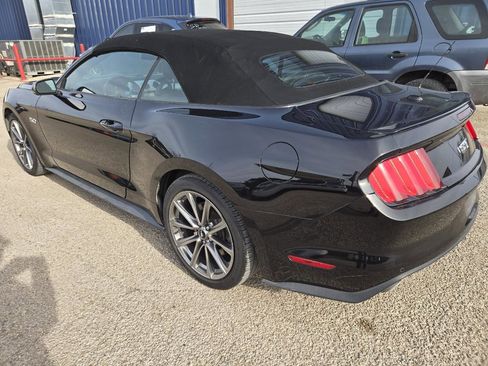 Used 2015 Ford Mustang GT Premium w/ Equipment Group 401A image 4