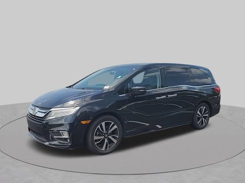 Used 2018 Honda Odyssey Elite image 4