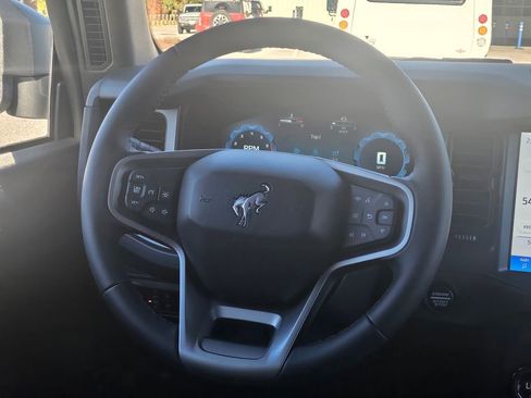 New 2025 Ford Bronco Big Bend image 15