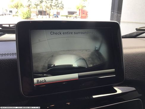 Used 2016 Mercedes-Benz G 63 AMG 4MATIC image 14