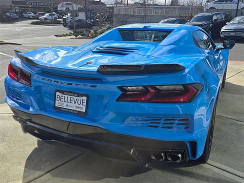 Used 2024 Chevrolet Corvette E-Ray w/ ZER Performance Package image 5