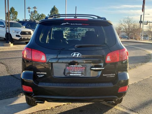 Used 2007 Hyundai Santa Fe SE image 5