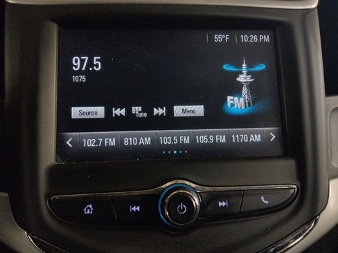 Used 2017 Chevrolet Sonic LT FWD image 25