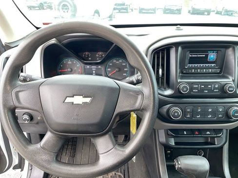 Used 2015 Chevrolet Colorado W/T RWD image 10