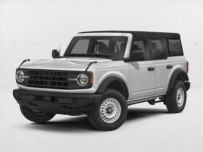 Used 2022 Ford Bronco Big Bend