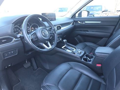 Used 2025 MAZDA CX-5 AWD 2.5 S w/ Preferred Package image 8