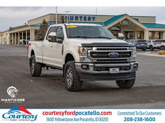 Used 2022 Ford F250 Lariat w/ Lariat Value Package video 1