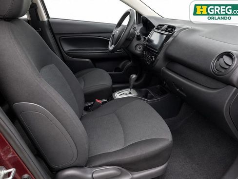 Used 2022 Mitsubishi Mirage G4 LE FWD image 16