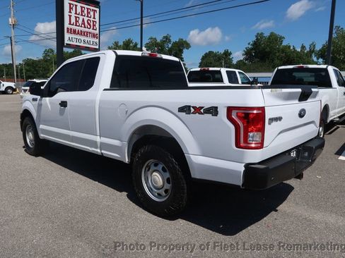 Used 2017 Ford F150 XL w/ XL Power Equipment Group AWD/4WD image 3