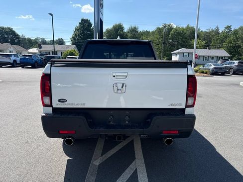 Used 2023 Honda Ridgeline Black Edition image 4