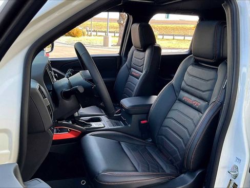 New 2026 Nissan Frontier PRO-4X w/ Pro Premium Package image 9