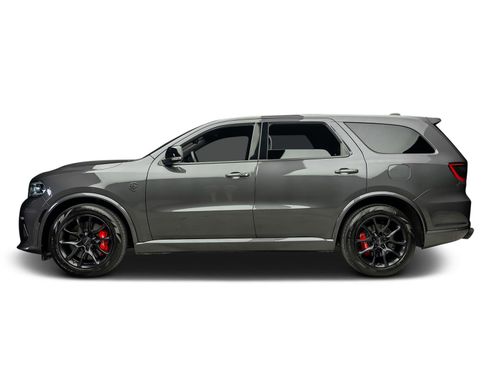 Used 2025 Dodge Durango SRT Hellcat w/ Black Package AWD/4WD image 24