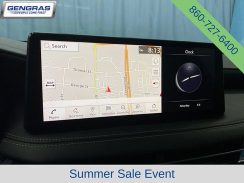 Used 2023 INFINITI QX60 Sensory w/ Vision Package AWD/4WD image 17