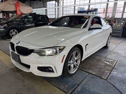 Used 2018 BMW 430i xDrive Coupe