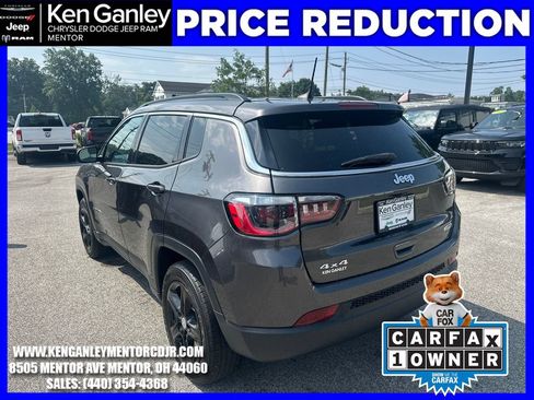 Used 2023 Jeep Compass Latitude w/ Convenience Group AWD/4WD image 5