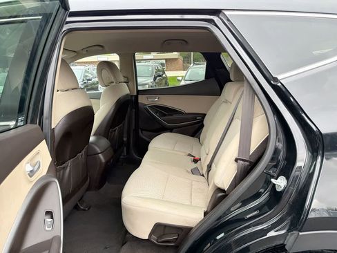 Used 2017 Hyundai Santa Fe Sport AWD/4WD image 24