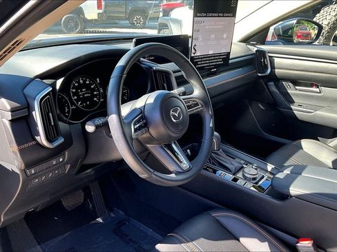 Used 2025 MAZDA CX-50 AWD 2.5 Hybrid w/ Premium Pkg image 14