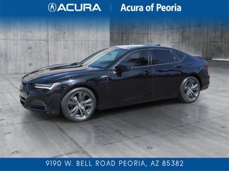 Used 2023 Acura TLX SH-AWD w/ A-SPEC Pkg video 1