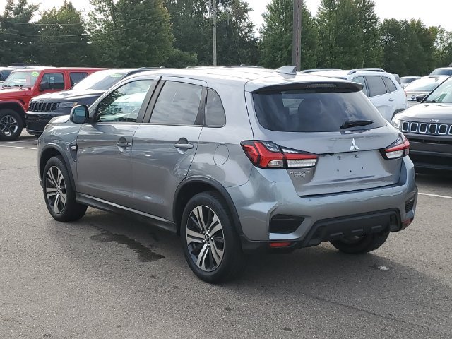 Used 2020 Mitsubishi Outlander Sport ES FWD image 5