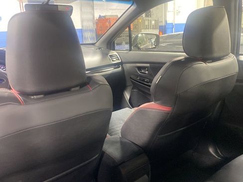 Used 2020 Subaru WRX STI AWD/4WD image 16