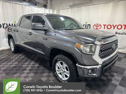 Used 2019 Toyota Tundra SR5