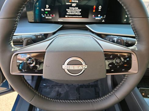 Certified 2025 Nissan Murano SL w/ Cargo Package image 25