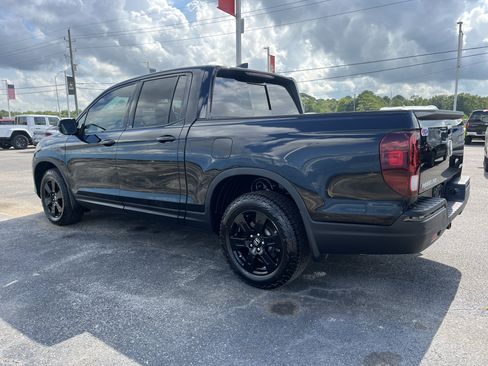 Used 2017 Honda Ridgeline Black Edition image 5