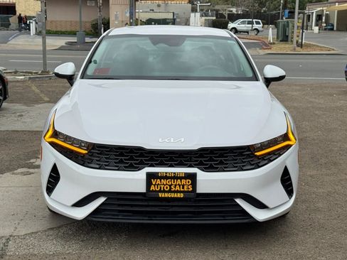 Used 2023 Kia K5 LXS FWD image 3