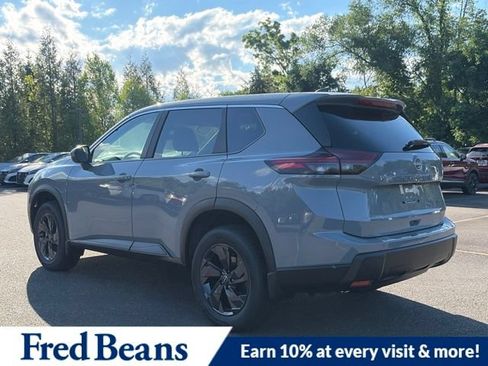 New 2026 Nissan Rogue SV w/ Cold Weather Package AWD/4WD image 6