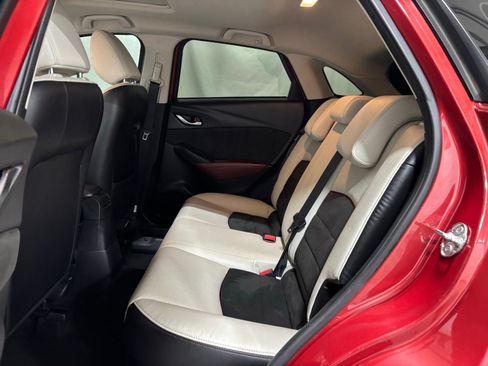 Used 2017 MAZDA CX-3 Grand Touring image 13