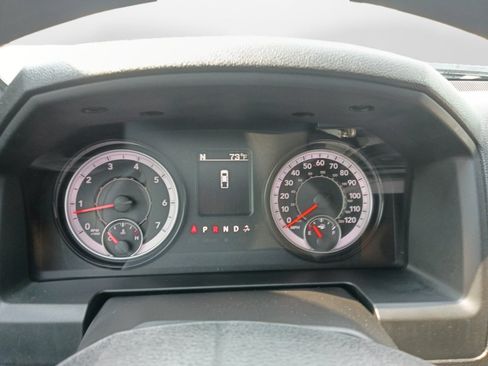 Used 2024 RAM 1500 Classic Warlock RWD image 14