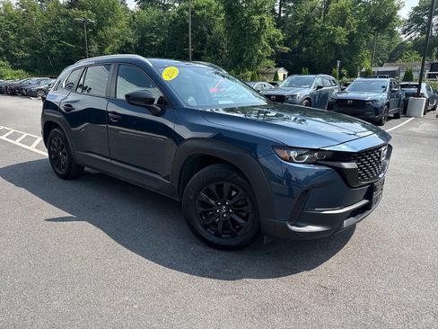 Used 2024 MAZDA CX-50 AWD 2.5 S w/ Weather Package image 7