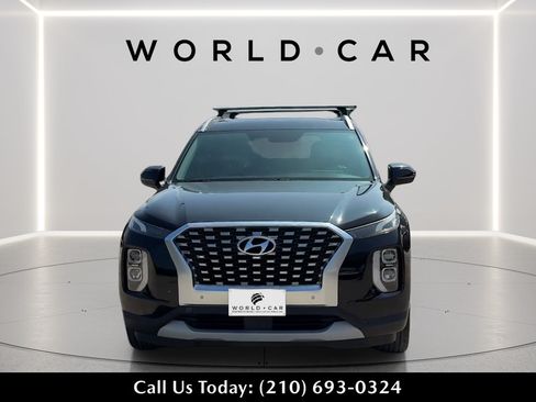 Used 2020 Hyundai Palisade SEL w/ Convenience Package FWD image 2