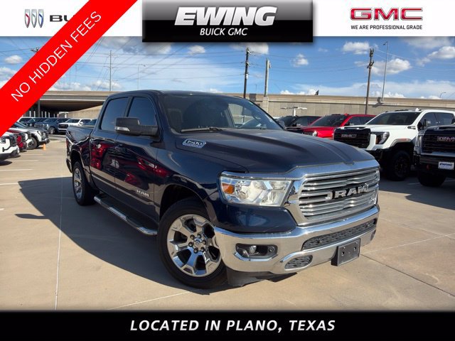 Used 2021 RAM 1500 Lone Star RWD image 1