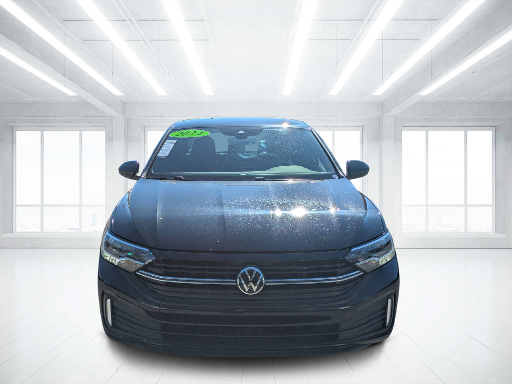 Used 2024 Volkswagen Jetta Sport FWD image 8