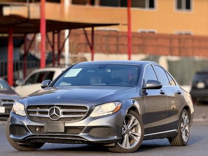 Used 2018 Mercedes-Benz C 300 Sedan w/ Multimedia Package