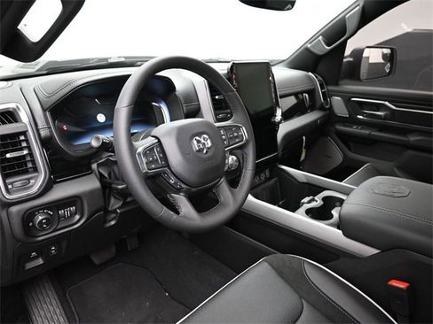 New 2026 RAM 1500 Laramie w/ Night Edition image 12