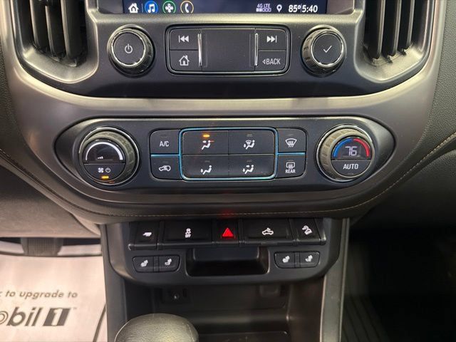 Used 2022 GMC Canyon AT4 AWD/4WD image 23