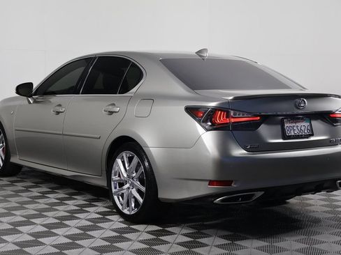 Used 2017 Lexus GS 350 F Sport w/ Preferred Accessory Package RWD image 6