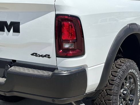 New 2026 RAM 2500 Tradesman w/ Power Wagon Package AWD/4WD image 5