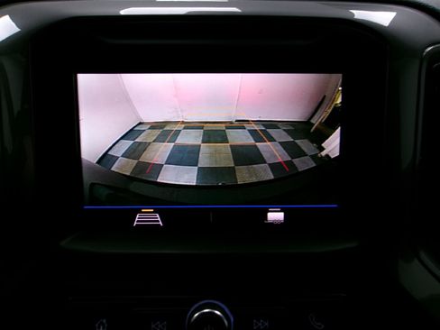 Used 2021 Chevrolet Silverado 1500 Custom w/ LPO, Dark Essentials Package image 5