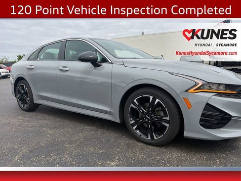 Used 2022 Kia K5 GT-Line FWD image 1