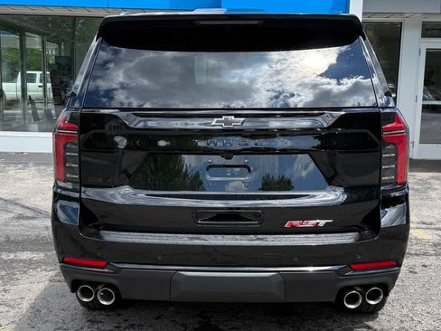 New 2026 Chevrolet Tahoe RST w/ Sun And Tow Package AWD/4WD image 6