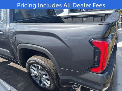 New 2026 Toyota Tundra 1794 Edition AWD/4WD image 7